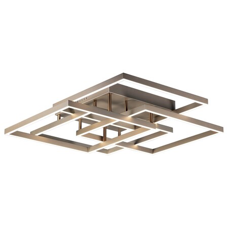 Et2 Traverse Led Flush Mount E21518-CHP